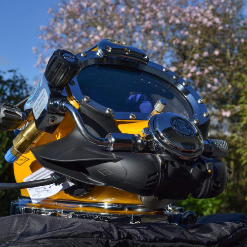 Commercial Diving Equipment